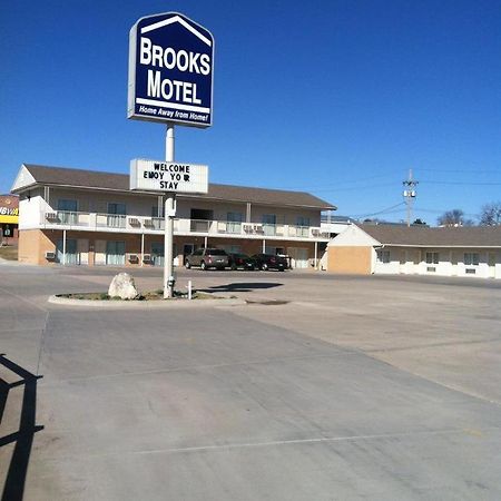Brooks Motel Norton Exterior foto