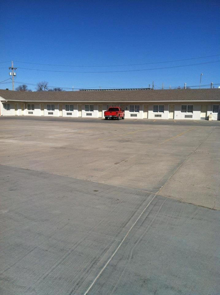 Brooks Motel Norton Exterior foto